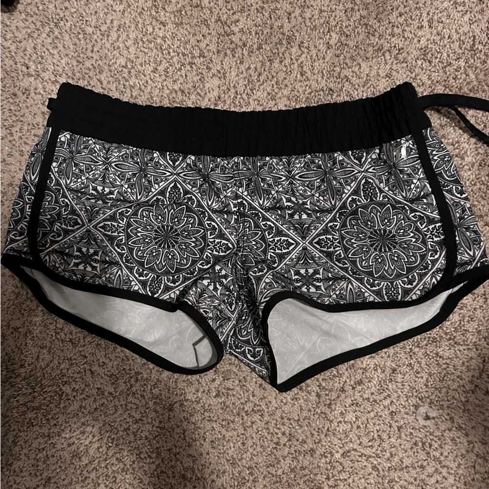 Hurley swim shorts - phantom fabric